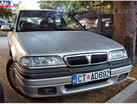 CT AD692, Rover Tourer