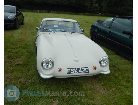FSK 426, TVR Grantura