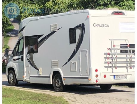 JRM 324, Chausson Flash