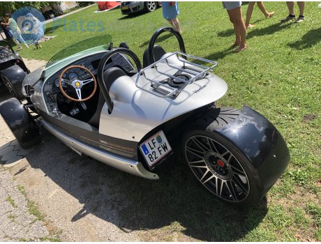 LF 82 FW, Vanderhall Venice