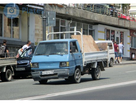 в216ра125, Hyundai Porter