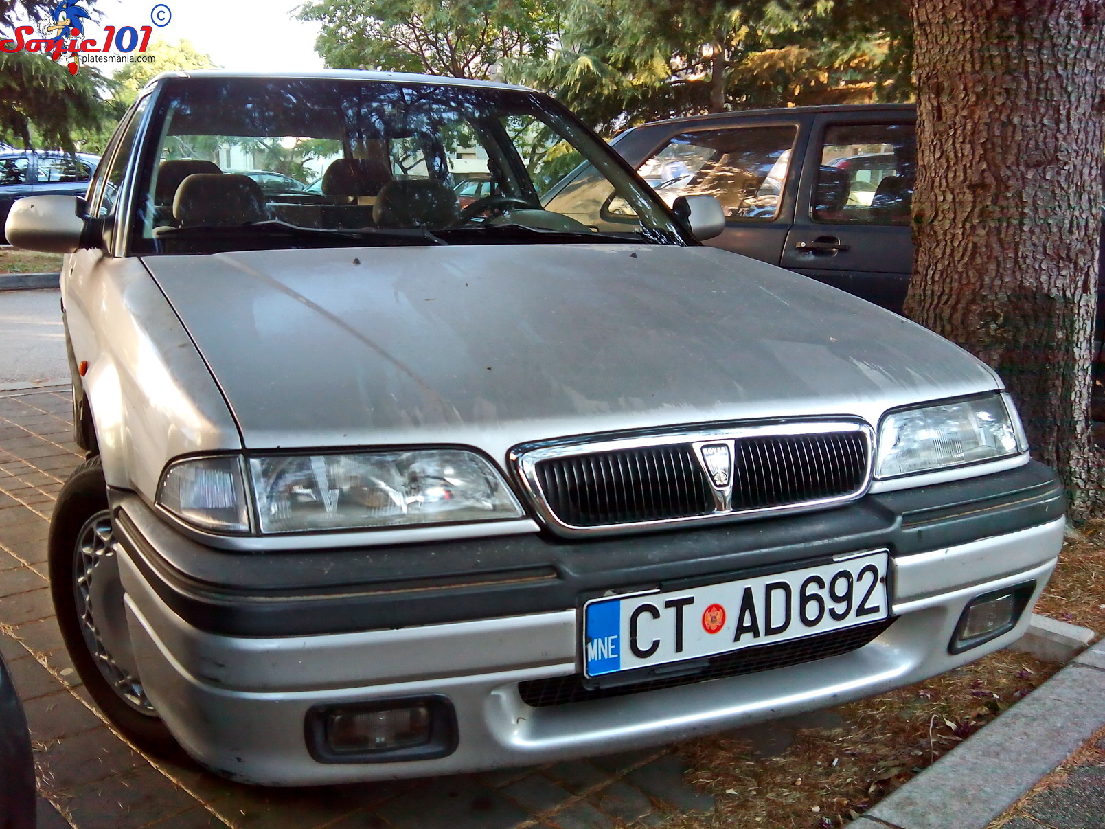 CT AD692, Rover Tourer 