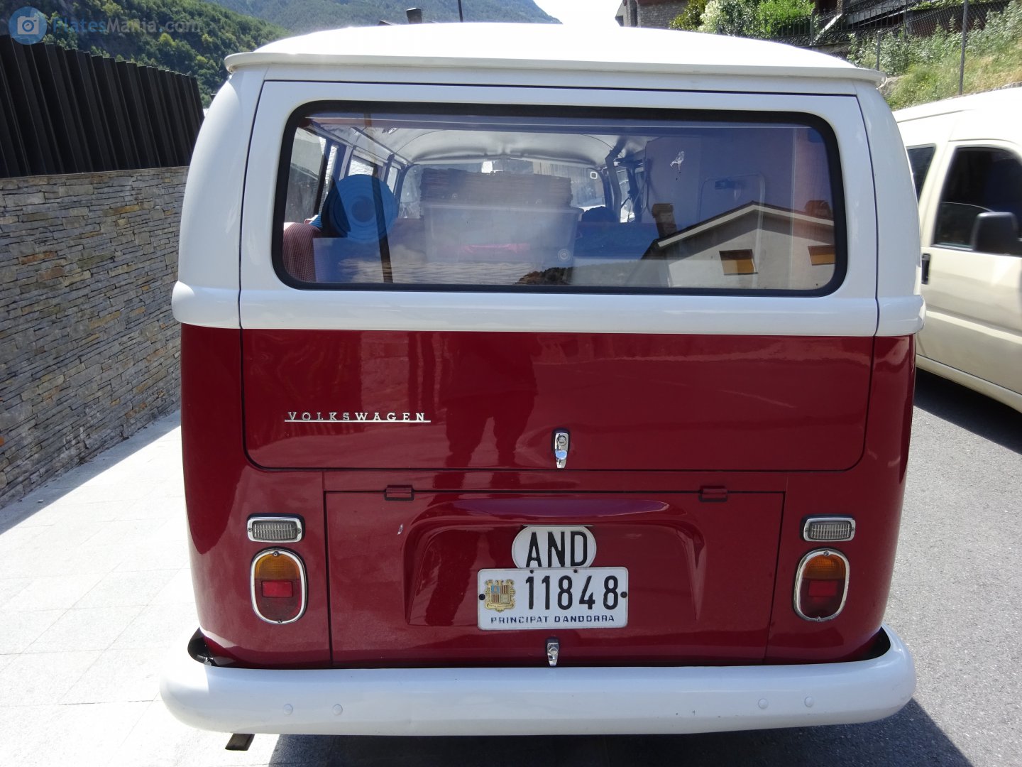 11848, Volkswagen Kombi 
