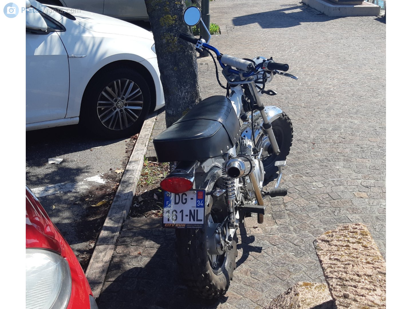 DG-161-NL, Zhenhua Dax 