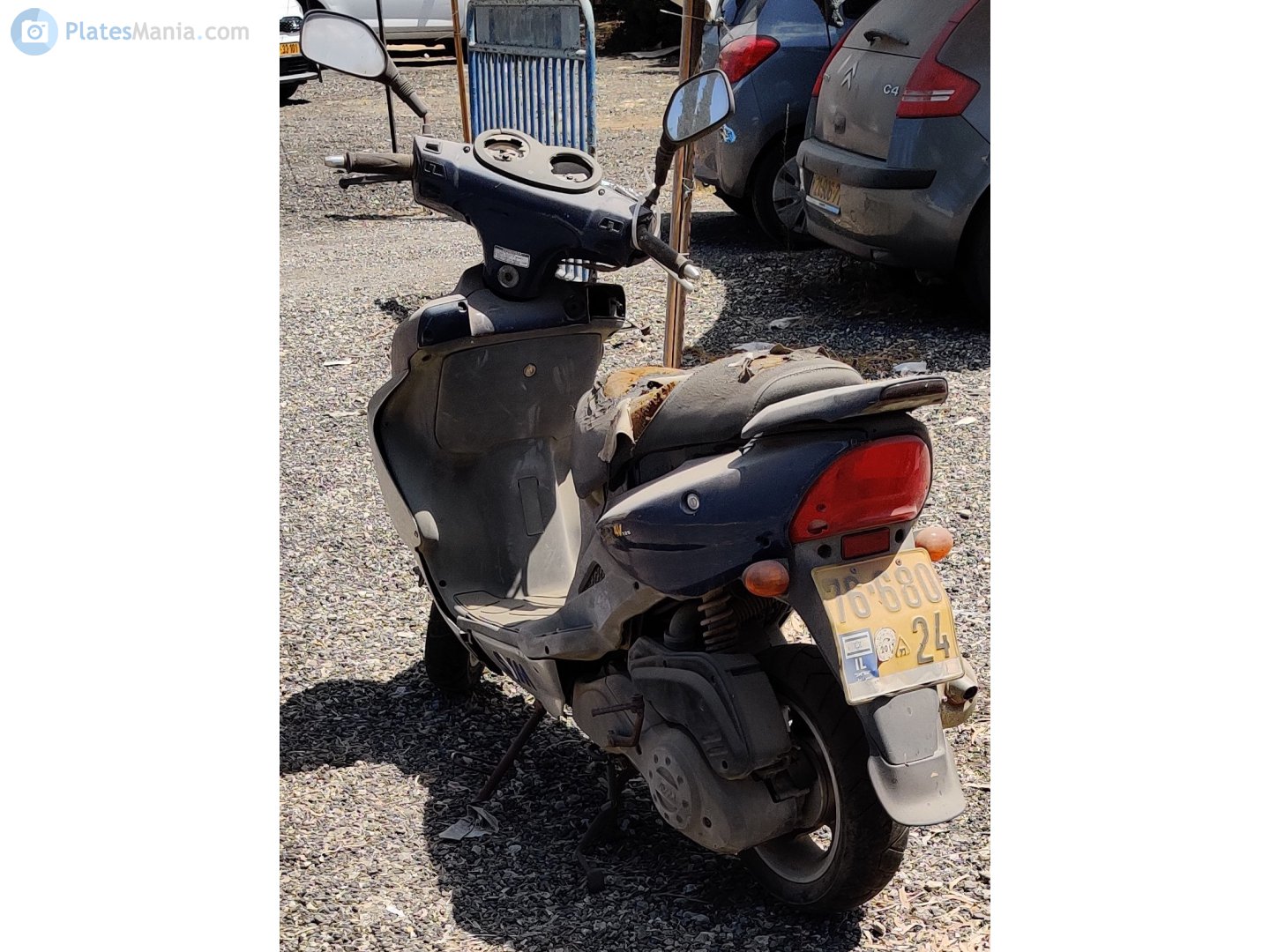 76-680-24, SYM Shark 