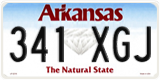 Arkansas, 123 ABC