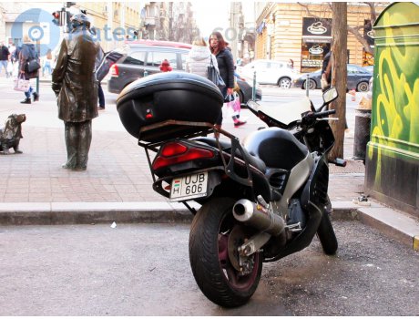 UJB-606, Suzuki RF Series