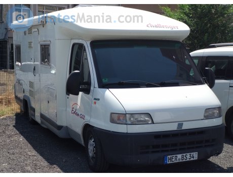 HER BS 34 (05/10), Challenger Eden