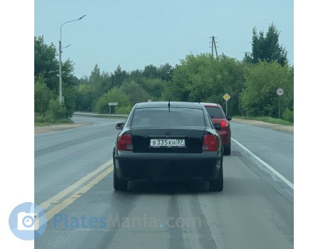 в335кн37, Volkswagen Passat