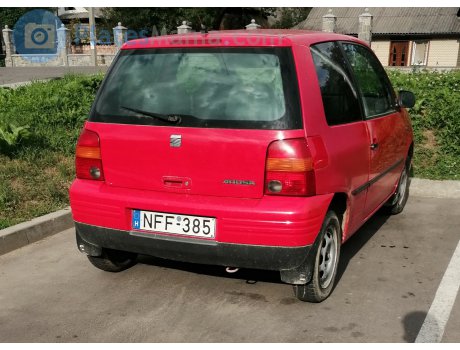 NFF-385, SEAT Arosa