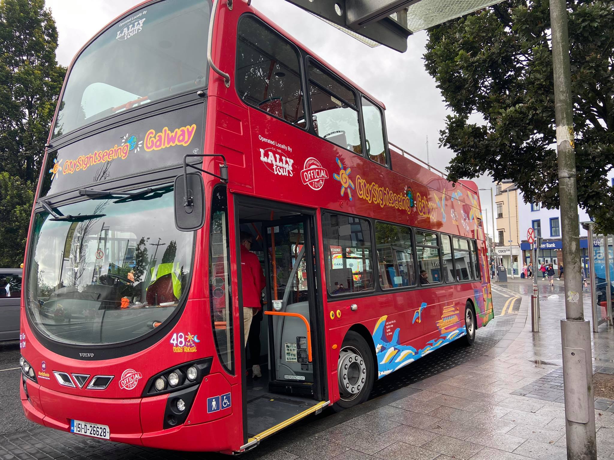 151-D-26628, Wrightbus Eclipse Gemini 2 