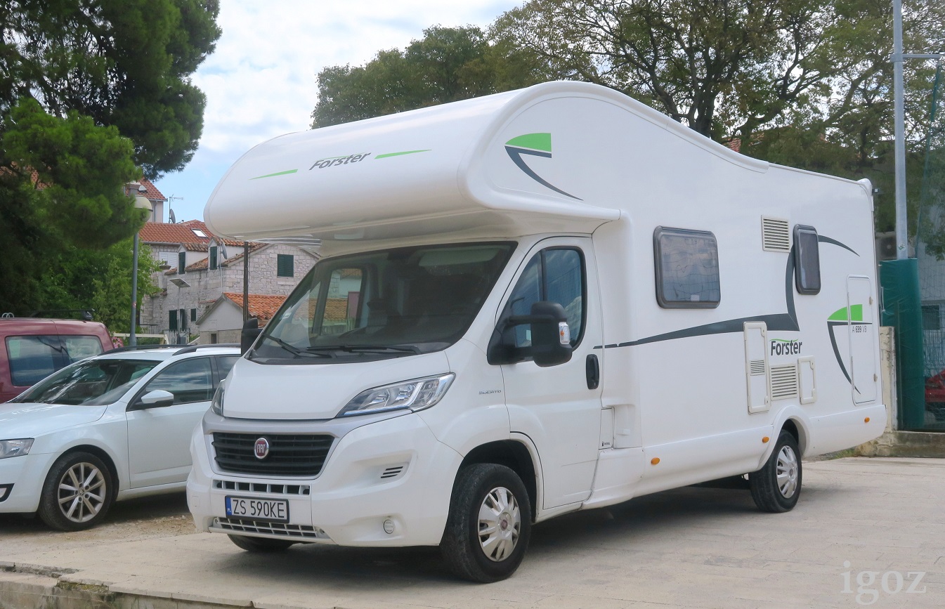 ZS 590KE, Forster A-Series 