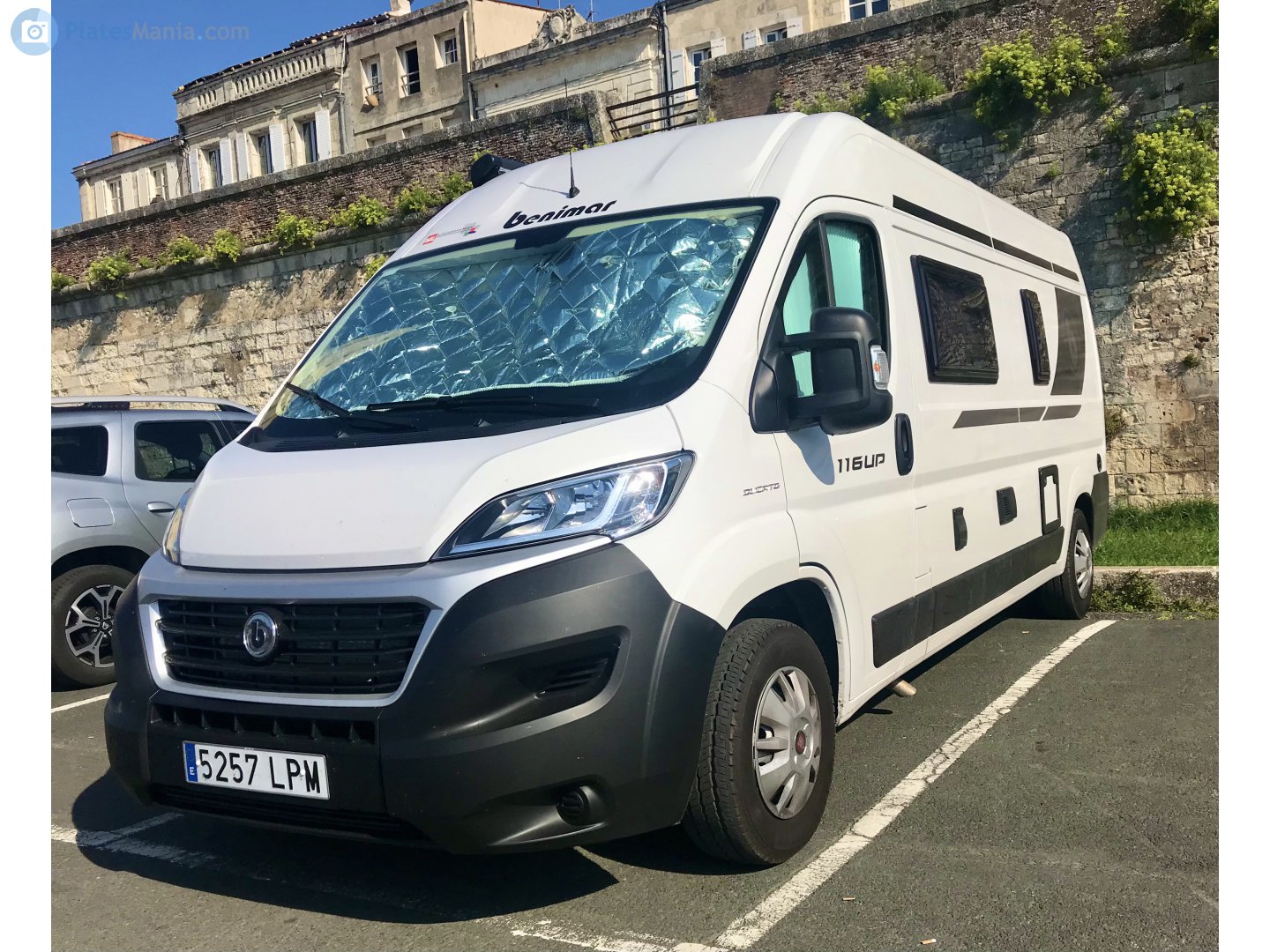 5257 LPM, Benimar Benivan 