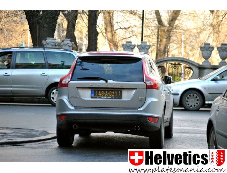 BG 48-A-021, Volvo XC60