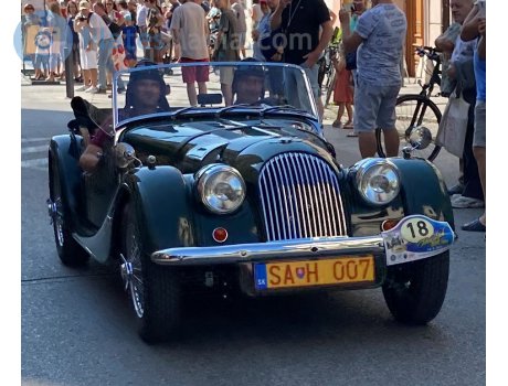 SA H 007, MG TD