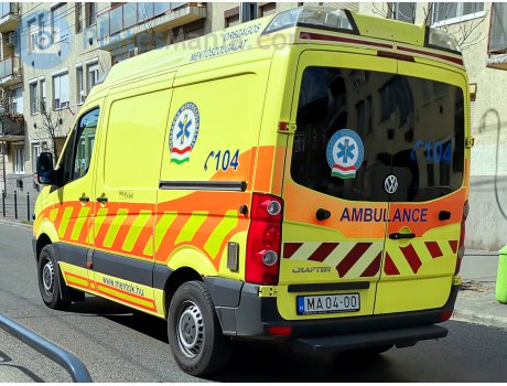 MA 04-00, Volkswagen Crafter