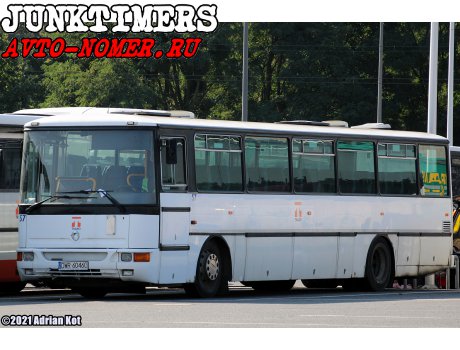 DWR 6046C, Karosa C955