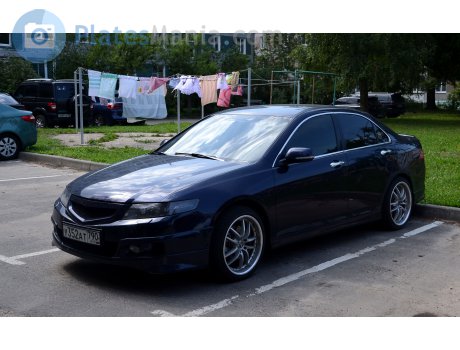 у352ат790, Honda Accord