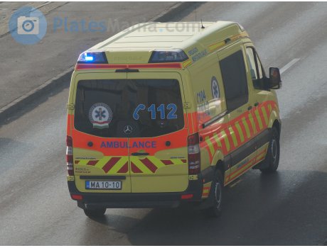 MA 10-10, Mercedes-Benz Sprinter