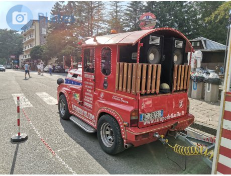 BC 787 SC, Suzuki Vitara