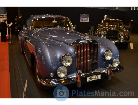 ZH 4133, Bentley R-Type