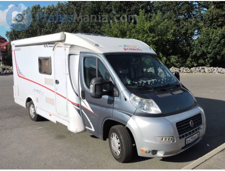 в419вв36, Dethleffs Globe S