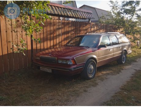 м382ае797, Buick Century