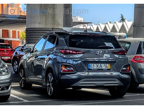 61-XA-14, Hyundai Kauai