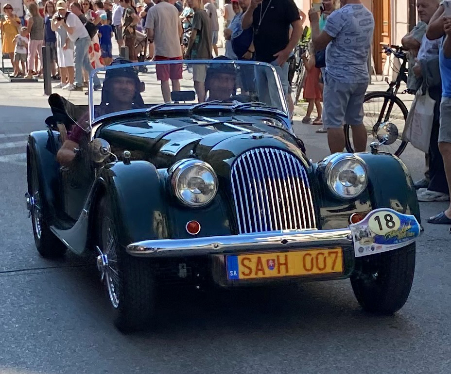 SA H 007, MG TD 