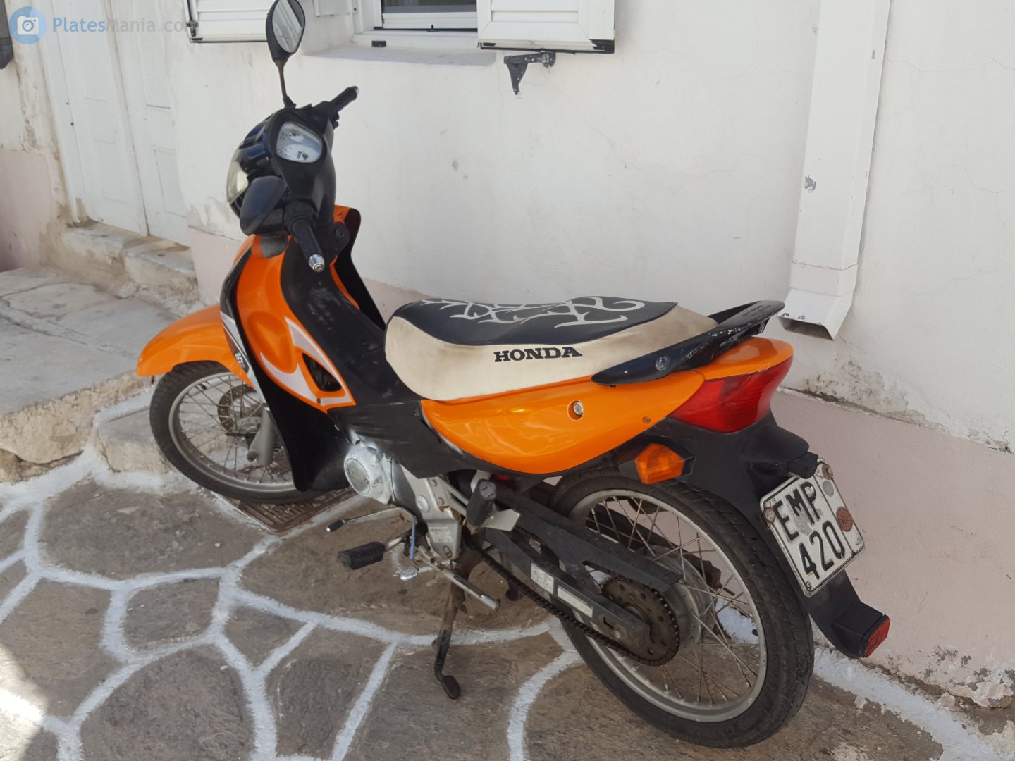 EMP-420, Kymco Spike 