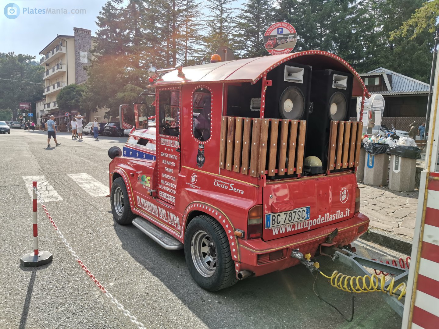 BC 787 SC, Suzuki Vitara 1st gen 3-door SUV (ET/TA), 1988–1998