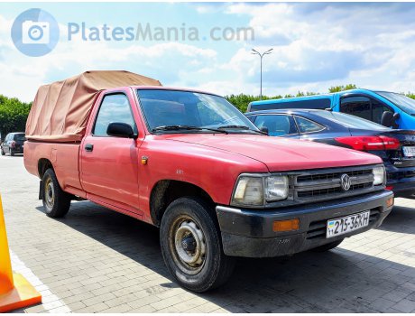 11 215-36 KH, Volkswagen Taro