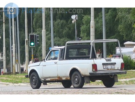 EE-917, Lada (VAZ) 2328 Нива