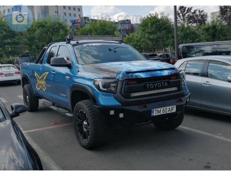 TM 60 AIF, Toyota Tundra