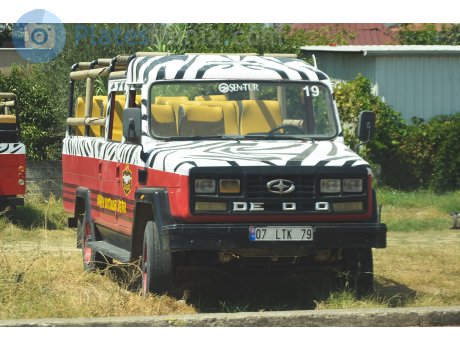 07 LTK 79, Askam PW-Series