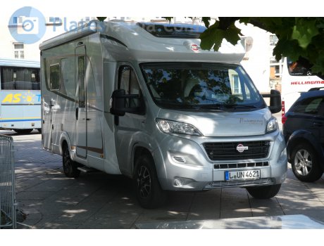 L UN 4621, Bürstner Harmony