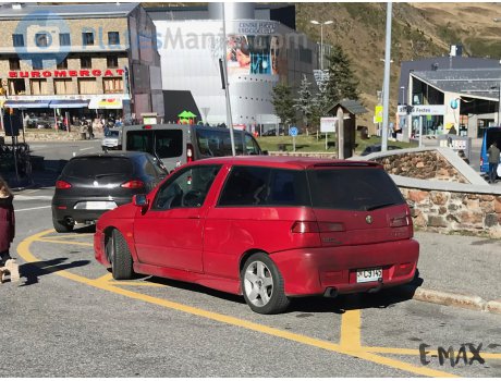 C 9145, Alfa Romeo 145