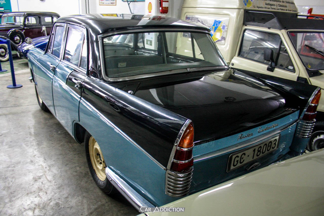 GC-18003, Austin A55 