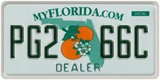 Florida, Dealer (AB1 23C)