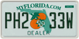 Florida, Dealer (AB1 23C)