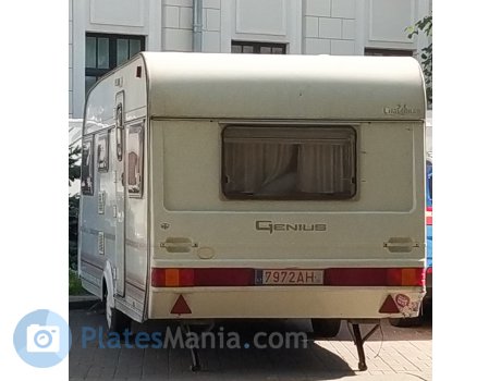 7972 AH, Coachman Genius