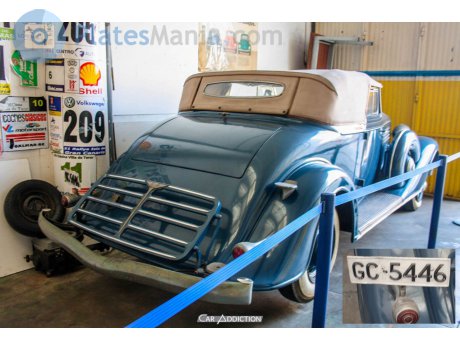 GC-5446, Buick Series 60