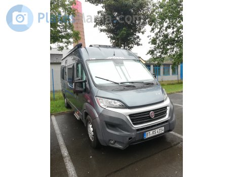 BT RS 4154, Pössl Roadcamp