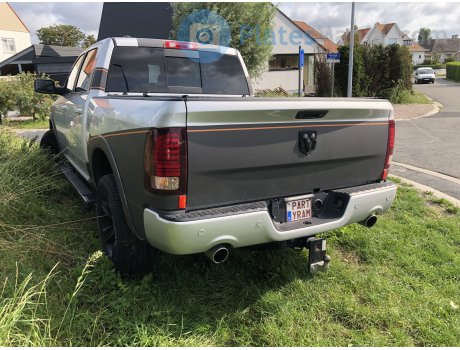 PARTYRAM, Ram Pickup