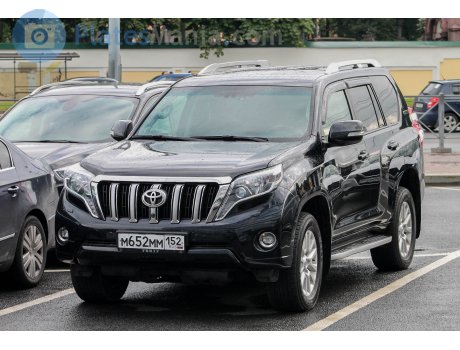 м652мм152, Toyota Land Cruiser Prado