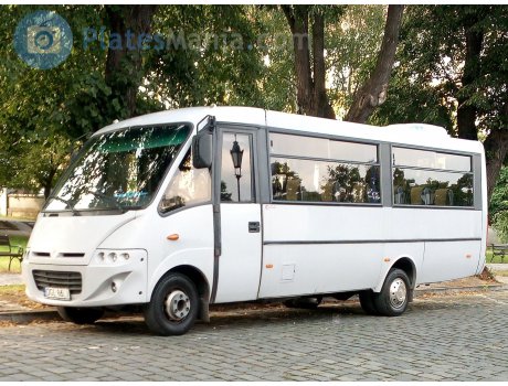 DGL 86LJ, Kapena Thesi Intercity