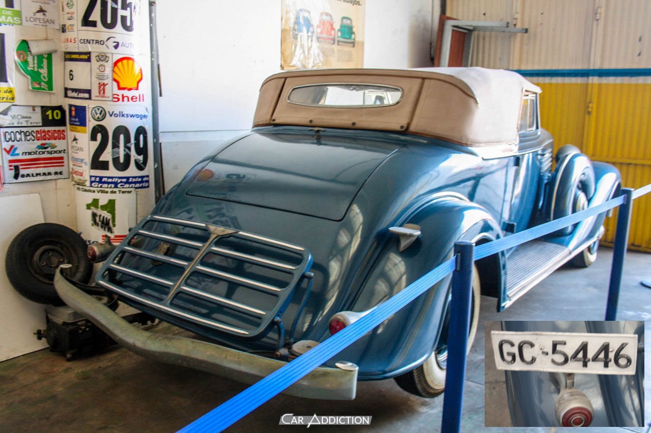 GC-5446, Buick Series 60 