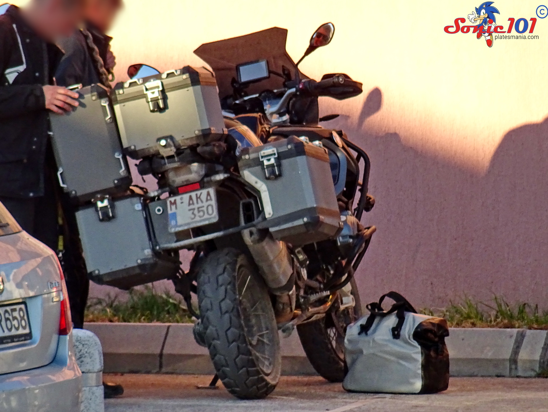 M-AKA-350, BMW R Series R1200GS (LC), 2013–2019