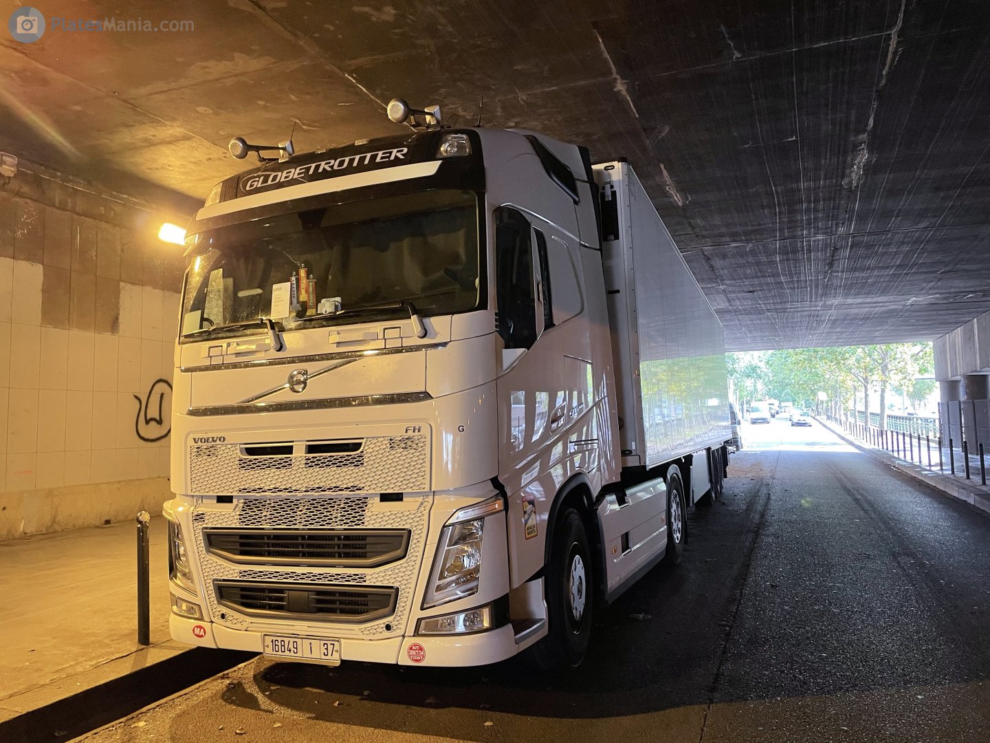 16849|أ|37, Volvo FH 3rd gen, 2012–2020