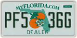 Florida, Dealer (AB1 23C)